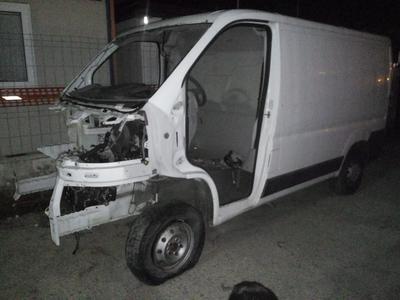 Fiat Ducato Van • 2009 • 70,000 km