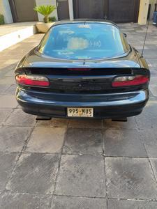 Chevrolet Camaro • 1995 • 52,000 km