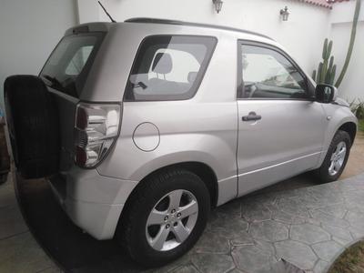 Suzuki Grand Vitara • 2009 • 136,000 km