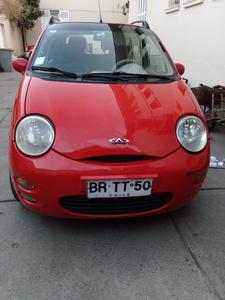 Chery QQ • 2008 • 13,000 km