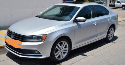 Volkswagen Jetta • 2016 • 37,000 km