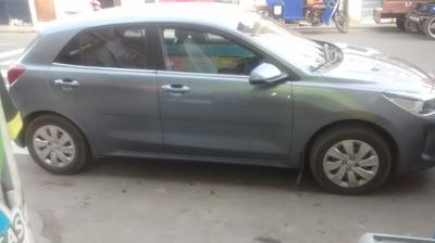 Kia Rio • 2019 • 63,000 km