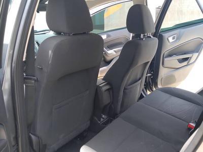 Ford Fiesta • 2015 • 48,000 km