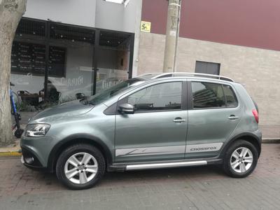 Volkswagen CrossFox • 2010 • 49,000 km