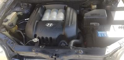 Hyundai Santa Fe • 2005 • 230,000 km