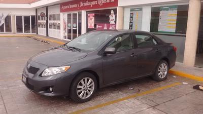 Toyota Corolla • 2010 • 129,000 km