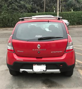 Renault Stepway • 2015 • 102,000 km