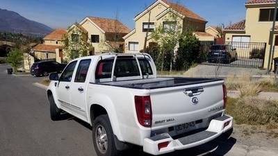 Great Wall Wingle 5 • 2017 • 72,000 km