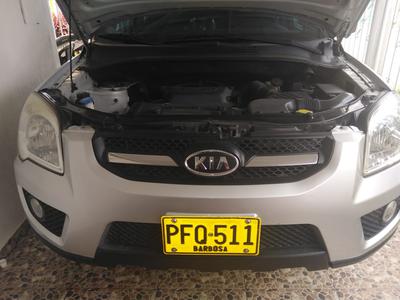 Kia Sportage • 2010 • 89,000 km