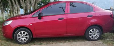 Chevrolet Sail • 2017 • 35,000 km