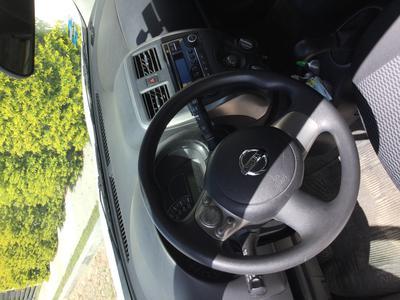 Nissan March • 2016 • 40,000 km