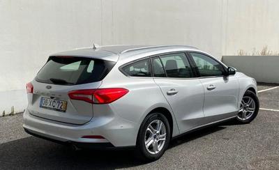 Ford Focus C-Max • 2019 • 42,000 km