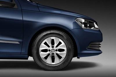 Volkswagen Gol • 2015 • 90,000 km