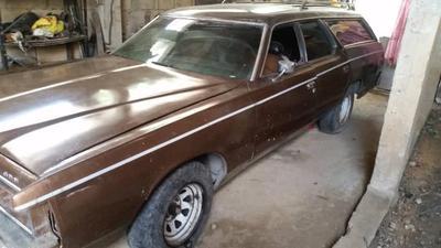 Ford Mondeo Combi • 1975 • 11 km