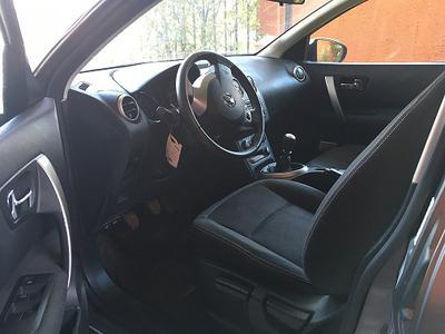 Nissan Qashqai • 2014 • 39,000 km