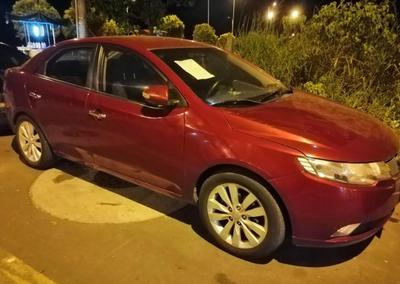 Kia Cerato • 2011 • 136,000 km