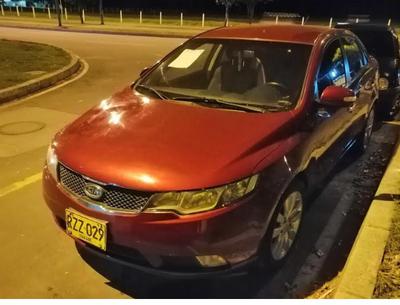 Kia Cerato • 2011 • 136,000 km