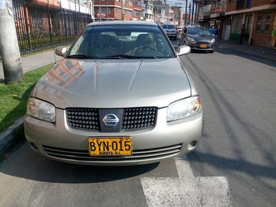 Nissan Sentra • 2006 • 175,000 km