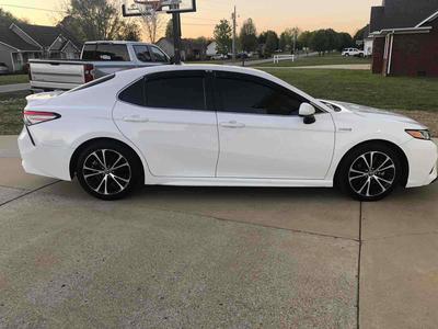 Toyota Camry • 2018 • 45,500 km