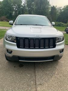 Jeep Grand Cherokee • 2012 • 82,000 km