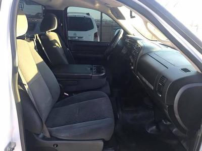 Chevrolet Silverado 2500 • 2008 • 124,000 km