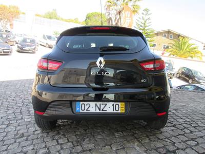 Renault Clio • 2013 • 76,794 km