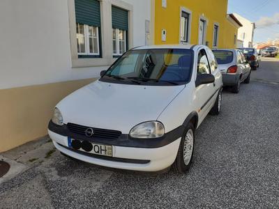 Opel Corsa • 2000 • 300,000 km