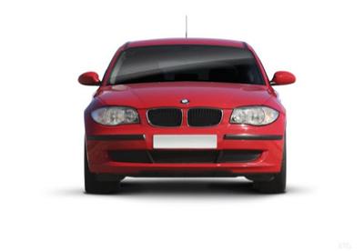 BMW Rad 1 Coupé • 2010 • 190,400 km