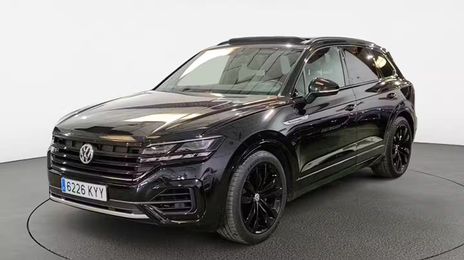 Volkswagen Touareg • 2019 • 94,801 km