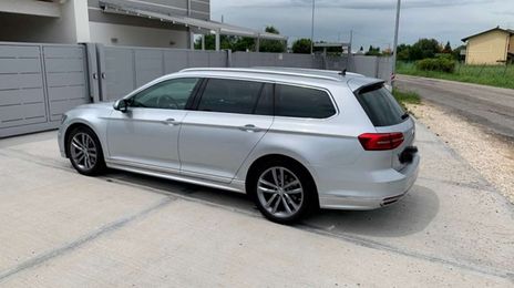 Volkswagen Passat Variant • 2016 • 178,000 km