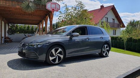 Volkswagen Golf • 2020 • 38,000 km