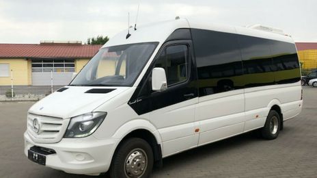 Mercedes-Benz Sprinter • 2015 • 225,800 km