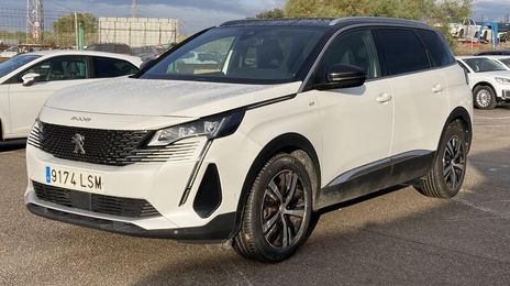 Peugeot 5008 • 2021 • 78,266 km