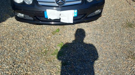 Mercedes-Benz SL • 2007 • 116,890 km