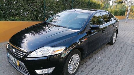 Ford Mondeo • 2009 • 150,000 km