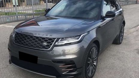 Land Rover Range Rover Velar • 2017 • 133,000 km
