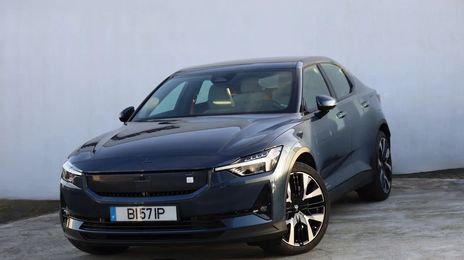 Polestar 2 • 2024 • 1,500 km