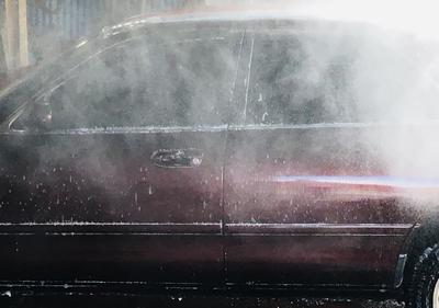 Mazda 626 • 1997 • 188,550 km