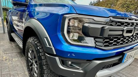Ford Ranger • 2023 • 14,000 km