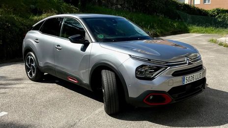 Citroën C4 • 2020 • 38,500 km