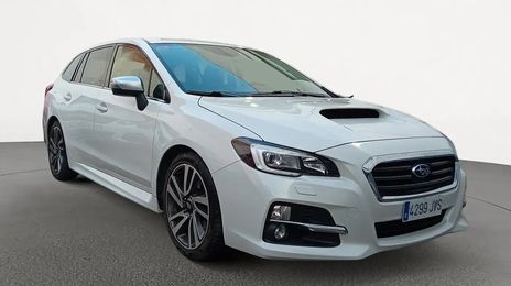 Subaru Levorg • 2016 • 96,058 km