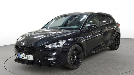 Seat Leon • 2021 • 41,667 km