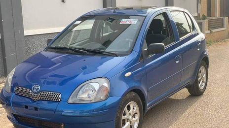 Toyota Yaris • 2009 • 19 km