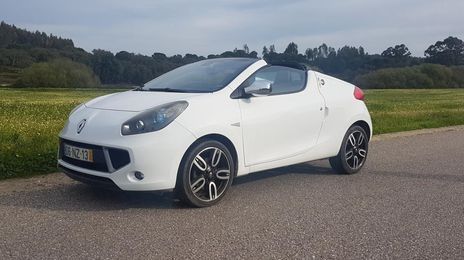 Renault Wind • 2013 • 130,000 km