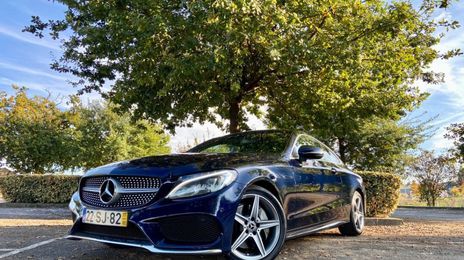 Mercedes-Benz C • 2017 • 200,000 km