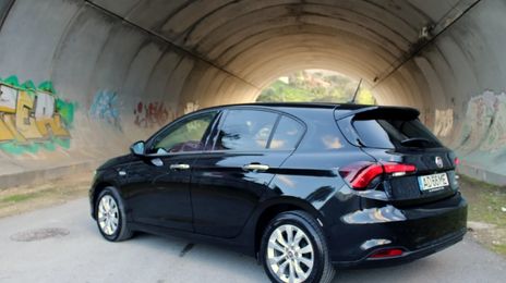 Fiat Tipo • 2020 • 12,800 km