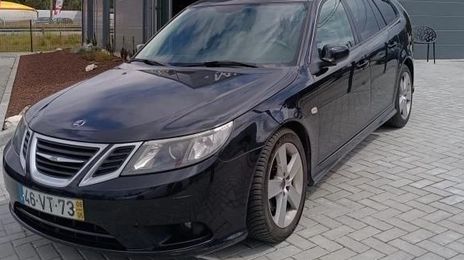 Saab 9-3 • 2008 • 300,000 km