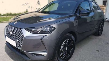 Citroën DS3 • 2020 • 63,400 km