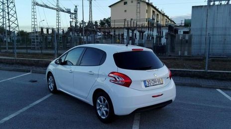 Peugeot 207 SW • 2014 • 87,000 km