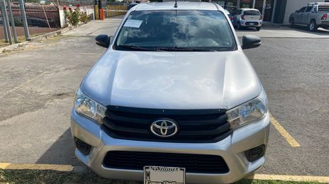 Toyota Hilux • 2022 • 88,235 km